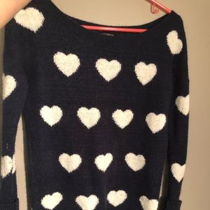 Express sweater